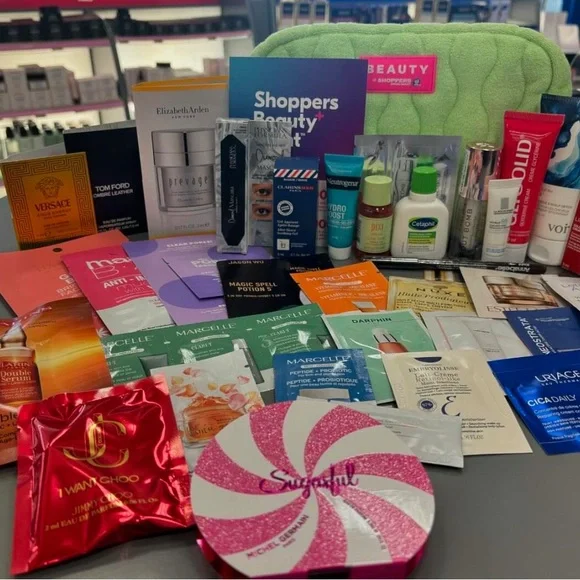 Beauty Sample Bag - Picture 6 of 6